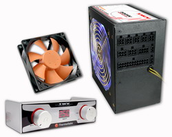 TWV 500W PurePower Modular PSU