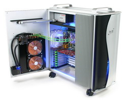 Thermaltake Tai Chi kućište sa vodenim hlađenjem