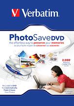 Verbatim PhotoSave DVD