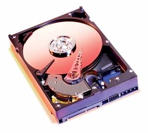 Western Digital 500GB HDD