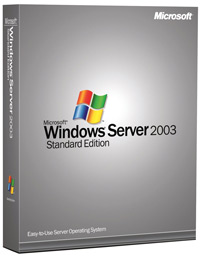 Windows Server 2003 SP2