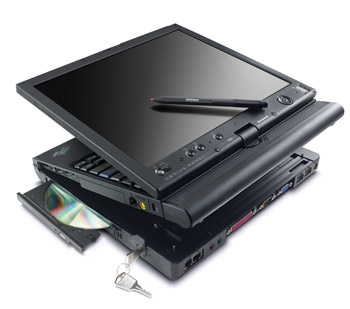 ThinkPad X60 Tablet