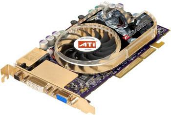 ATi X800 XT All in Wonder