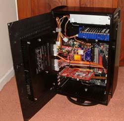 Quiet PC/Zalman TNN 300