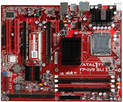 Fatal1ty Professional FP-IN9 SLI