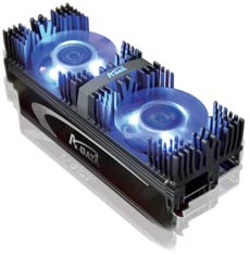 A-Data Dual- and Tri-channel DDR3-2133 Kits