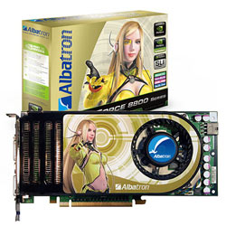 nVidia 8800GTS 320 MB