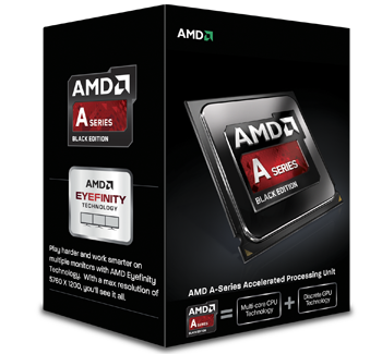 Nova AMD A-serija APU-a