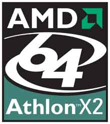AMD predstavio dvojezgrene procesore