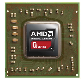 AMD-ovi System on Chip serije G