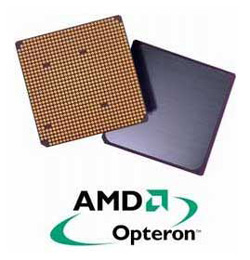 Opteron  165