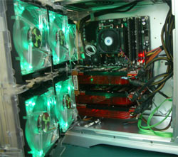 AMD demonstrirao Phenom FX 3.0GHz procesor