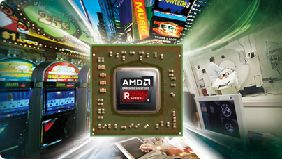 AMD Embedded R serija