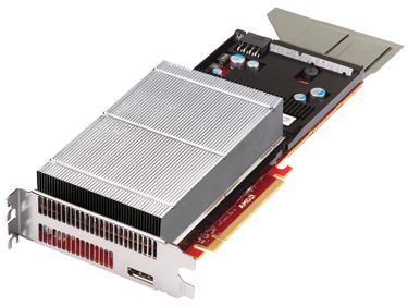 AMD predstavio  najmoćniji serverski grafički porcesor u industriji