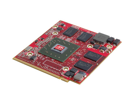 AMD pokazao mobile Radeon HD 3000 seriju