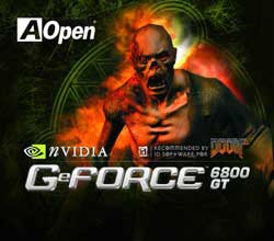 AOpen bundla Doom3