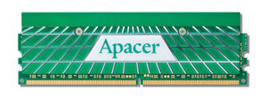 Apacer DDR2 1066MHz OC