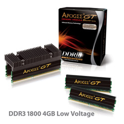 Chaintech APOGEE GT Blazer DDR3-1800