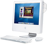 Novi iMac G5