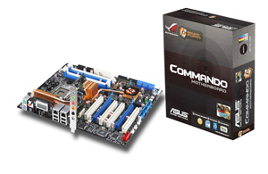 ASUS Commando