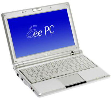 ASUS Eee PC 1000HE