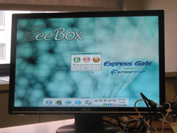 ASUS Eee Box ExpressGate