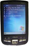 Asus MyPal A730 VGA PocketPC