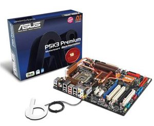 ASUS predstavio matičnu ploču s integriranom memorijom