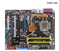 ASUS P5NT WS