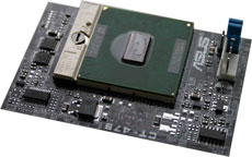 Intel Pentium M na desktop pločama