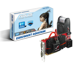 ASUS EAH2900XT AquaTank