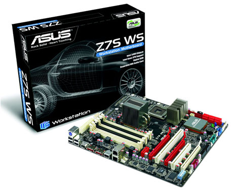ASUS Z7S WS