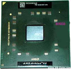 90nm Athlon 64