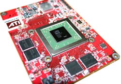 NVIDIA GeForce 6800 Go vs. ATI M28