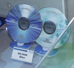 Panasonic počinje pilot produkciju Blu-ray diskova