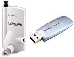 Bluetake Bluetooth printanje