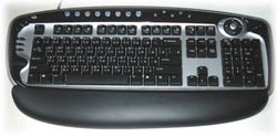 BTC 8193 Deluxe Office Keyboard