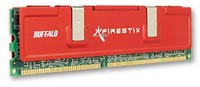 Buffalo FireStix DDR500
