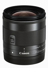Canon predstavio kompaktan, ultraširokokutan objektiv
