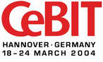 CeBIT 2004