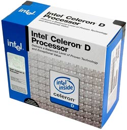 Intel Celeron D366