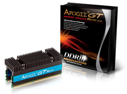 Walton Chaintech 2GHz Apogee GT DDR3