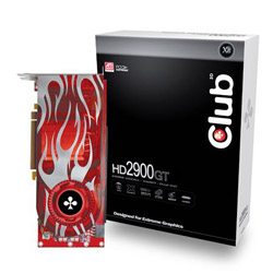 Club3D HD 2900GT