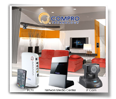 Compro HD Home