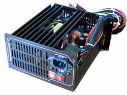 Coolmax Taurus CF-300 Fanless ATX PSU