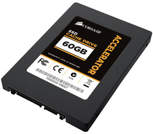 Corsair Accelerator Solid State Cache