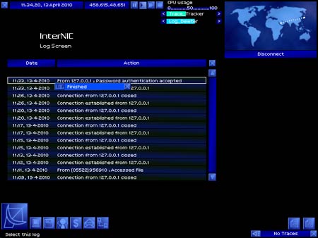 Info 2005 – Crack The Box