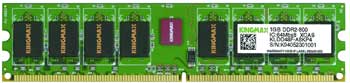 Kingmax najavio DDR2 na 800 MHz