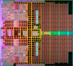 Core 2 Duo performanse: L2 cache