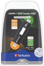Verbatim Combo SSD 32GB